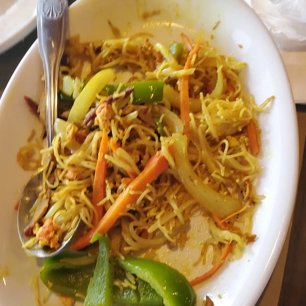 Singapore Noodles