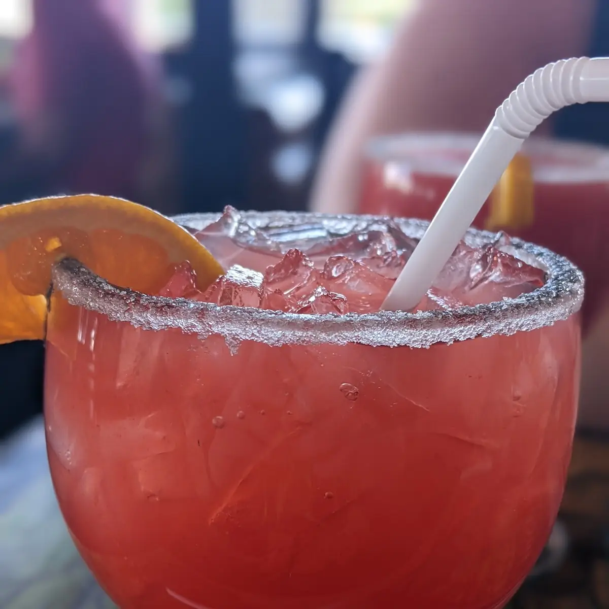 Strawberry Margarita