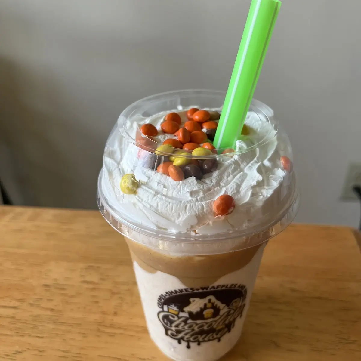 Peanut Butter Milkshake