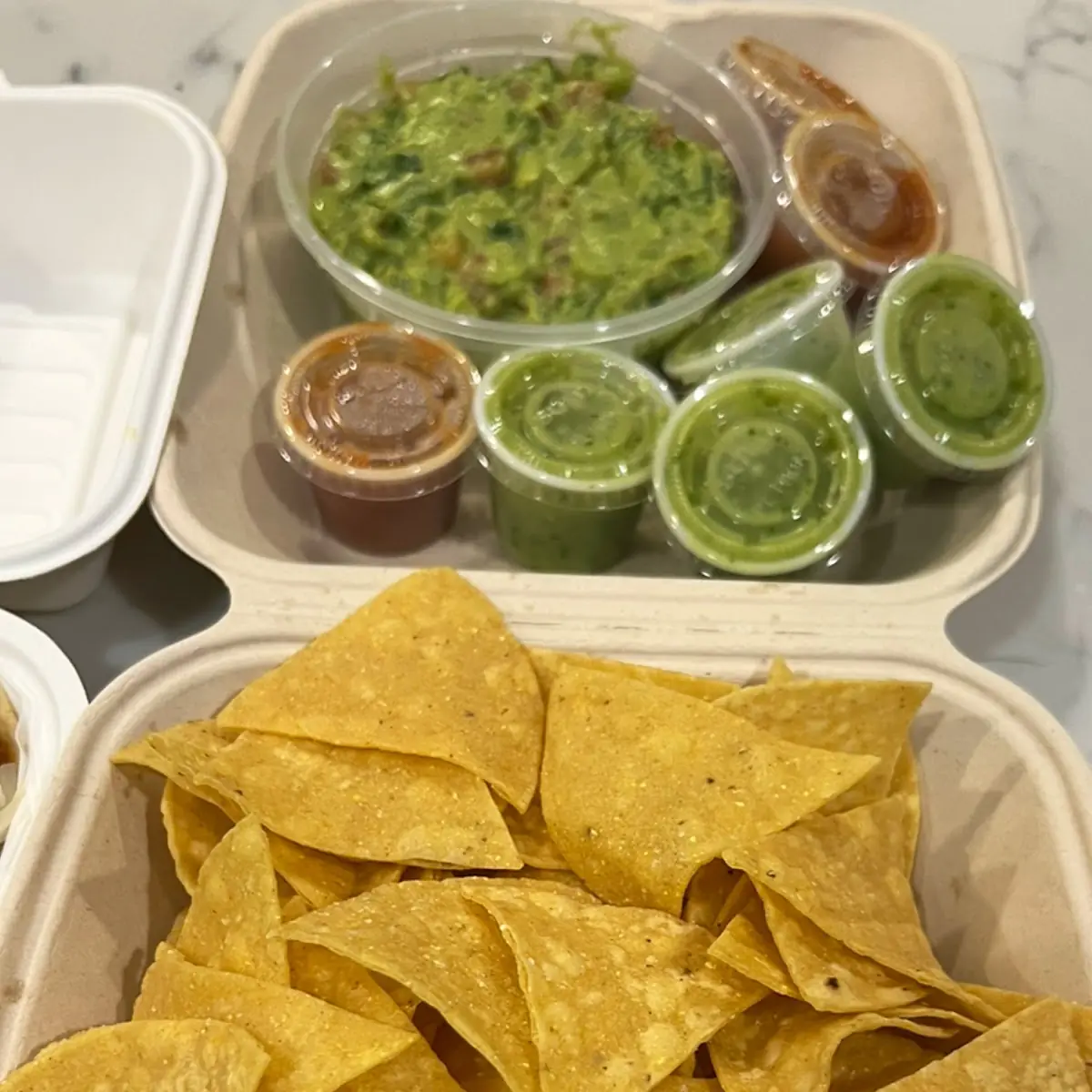Guacamole & Chips