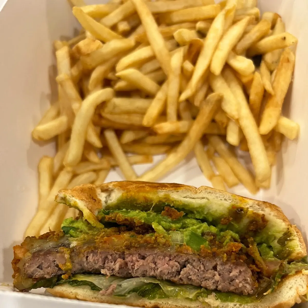Marquesa Burger