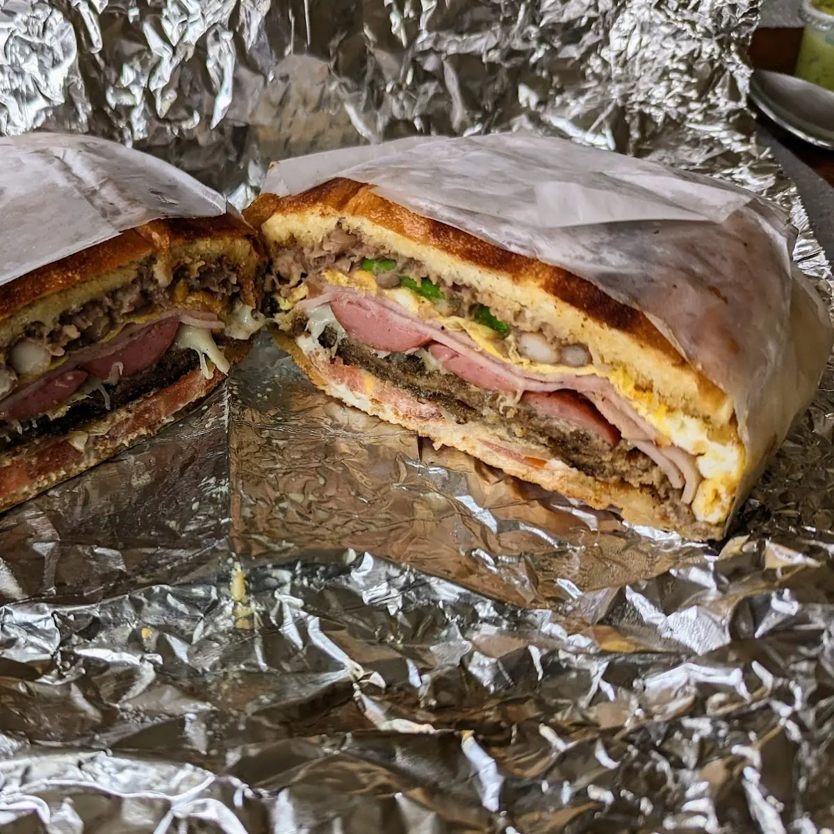 Torta Cubana
