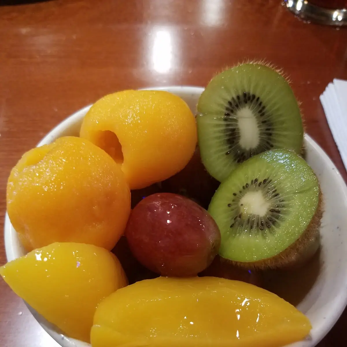 Fresh Fruit