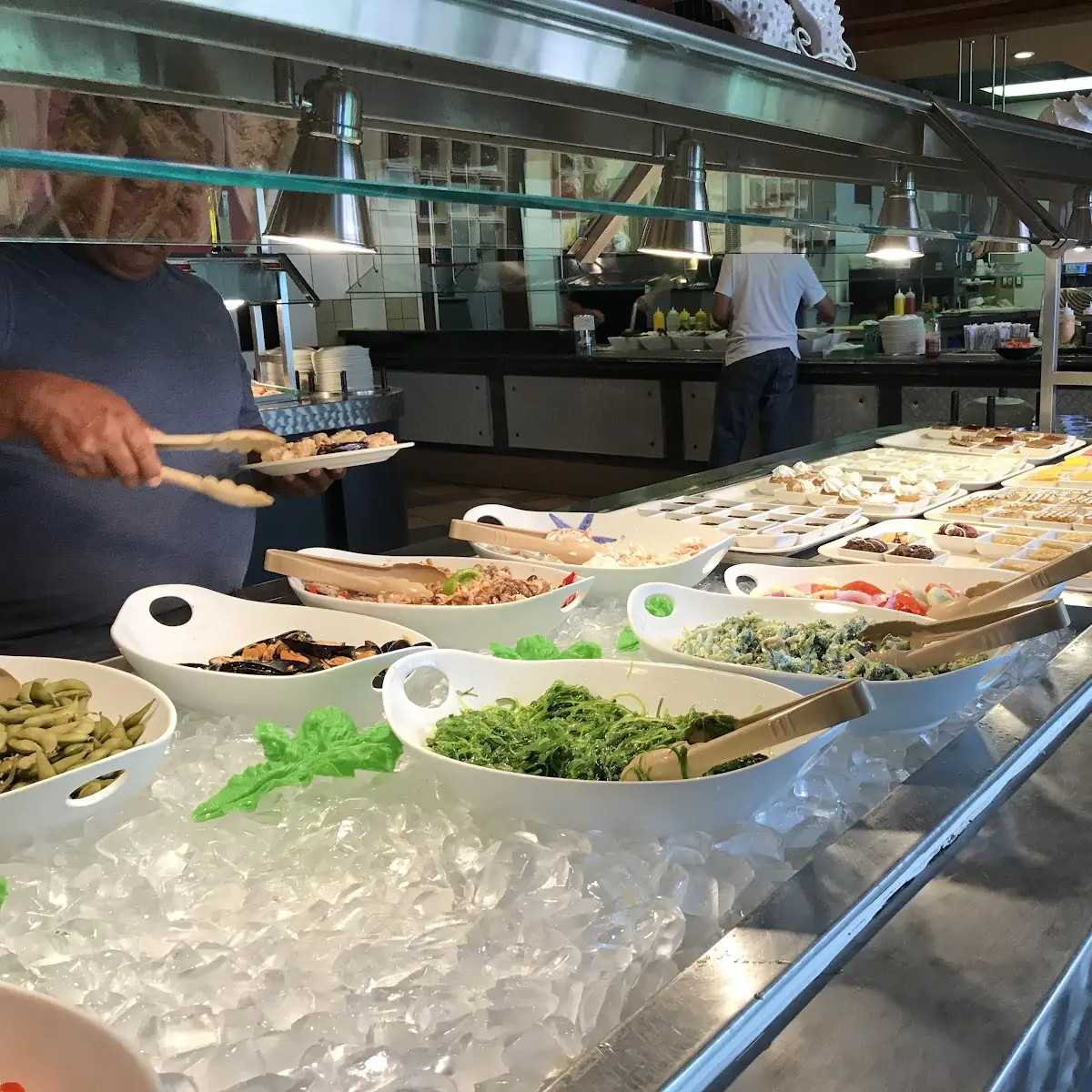 Salad Bar