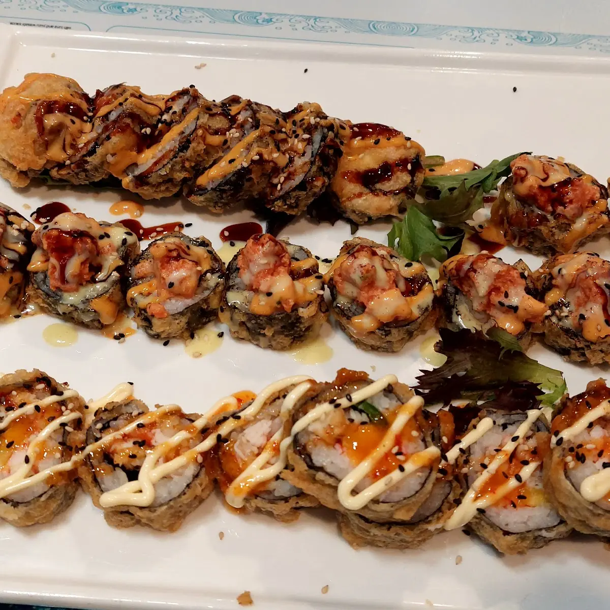 Mira Special Soft Shell Crab