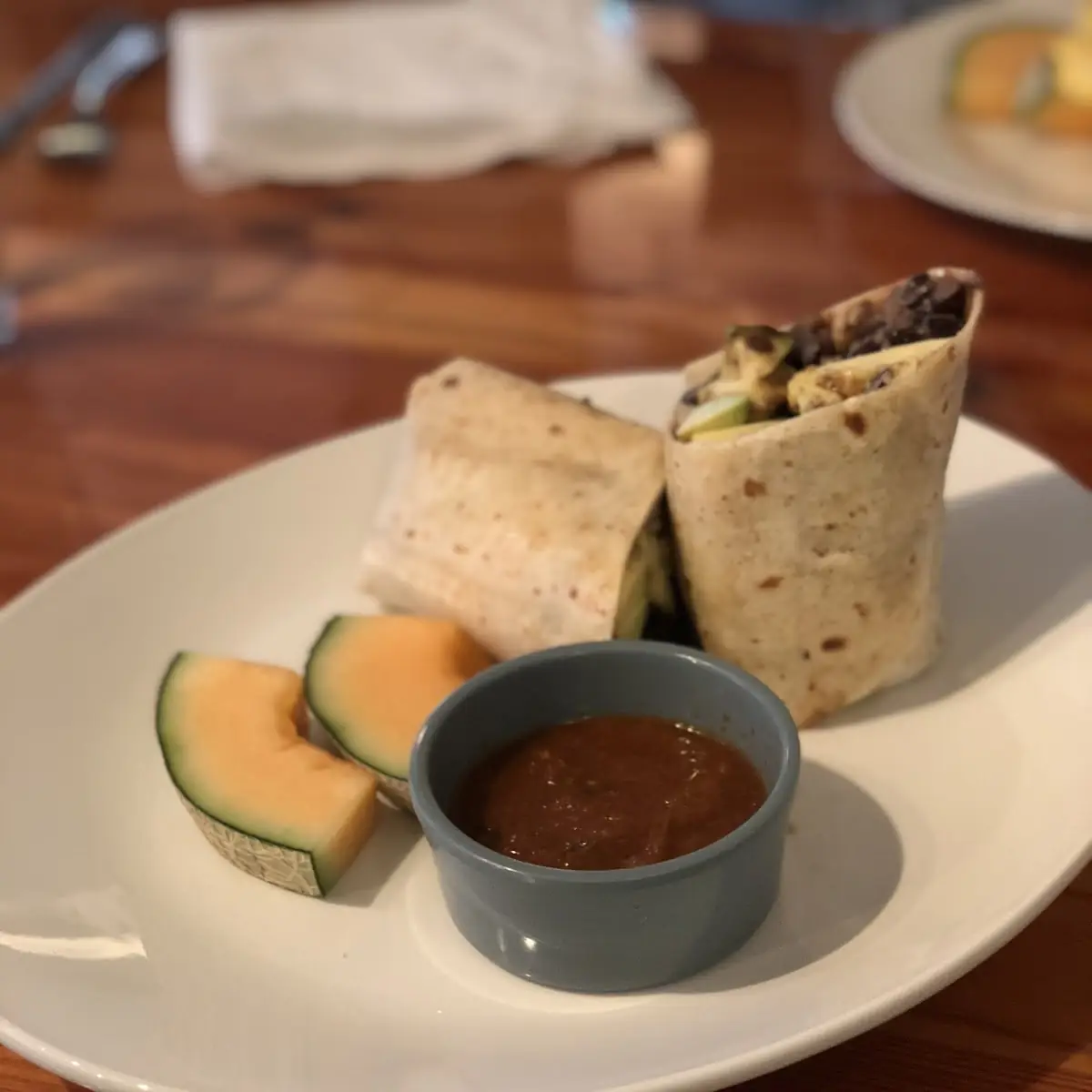 Breakfast Burrito