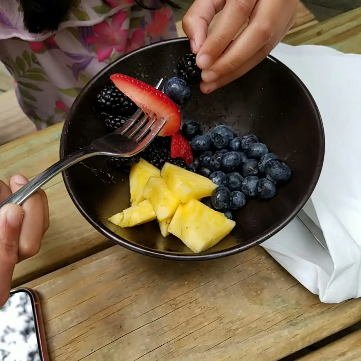 Fresh Fruit