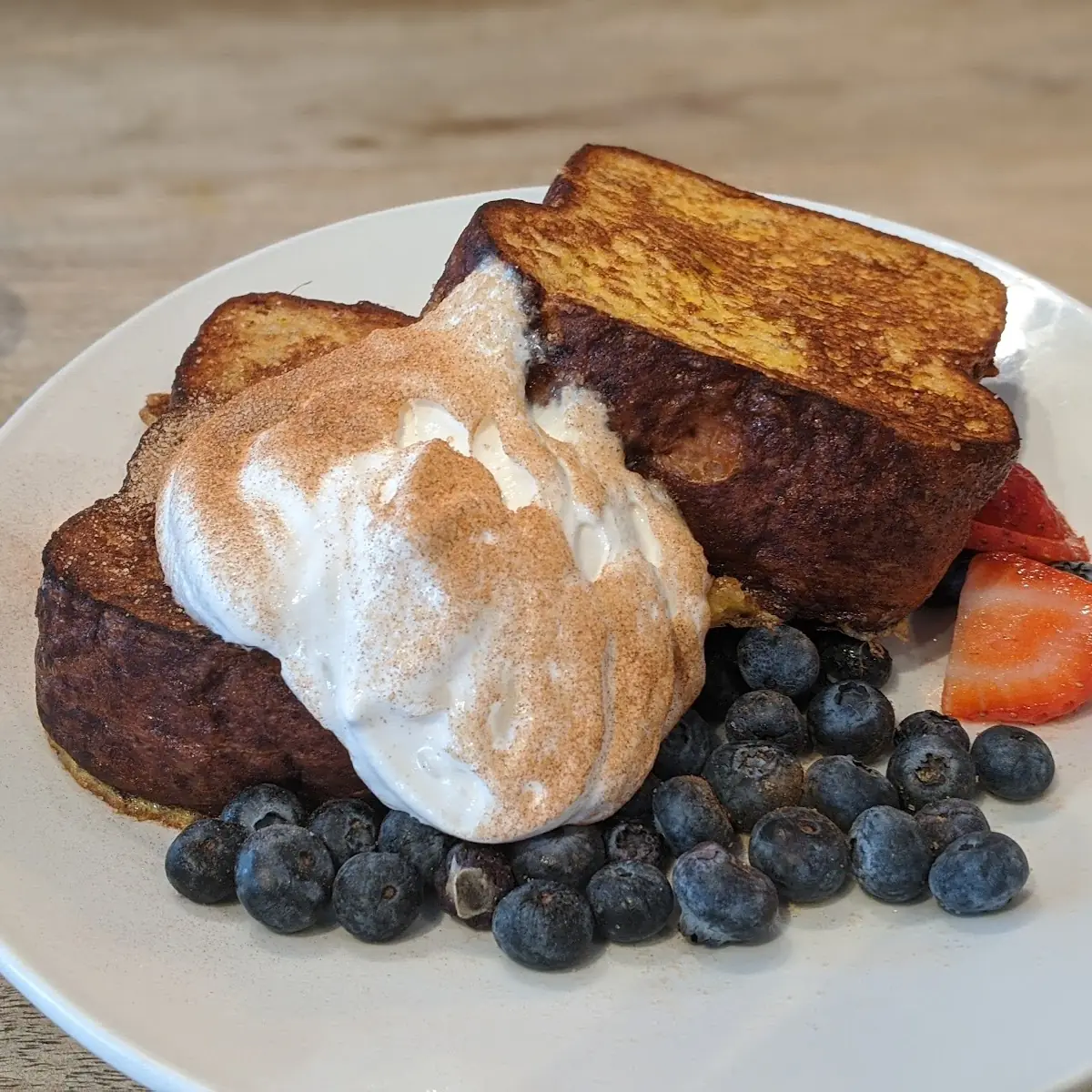 Pullman Cinnamon French Toast