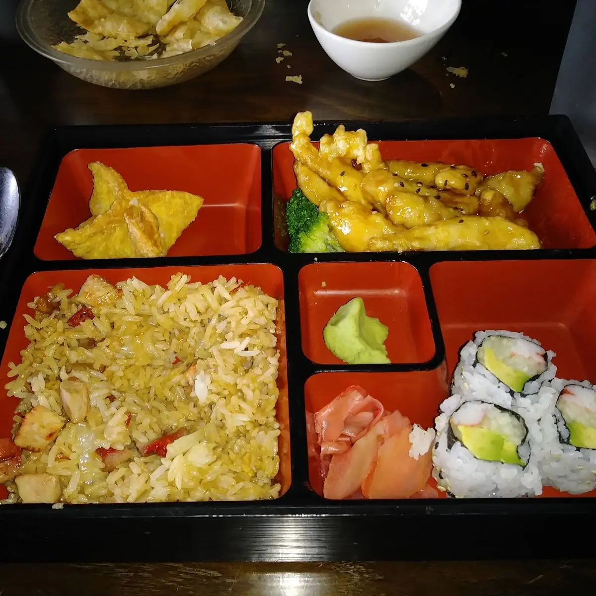 California Roll