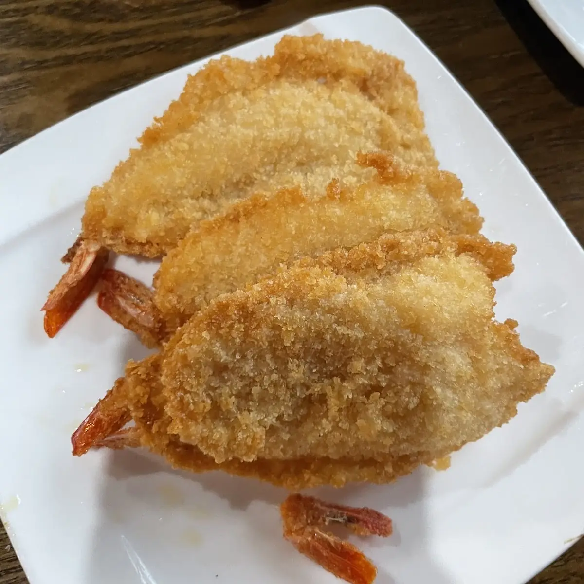 Fried Shrimp