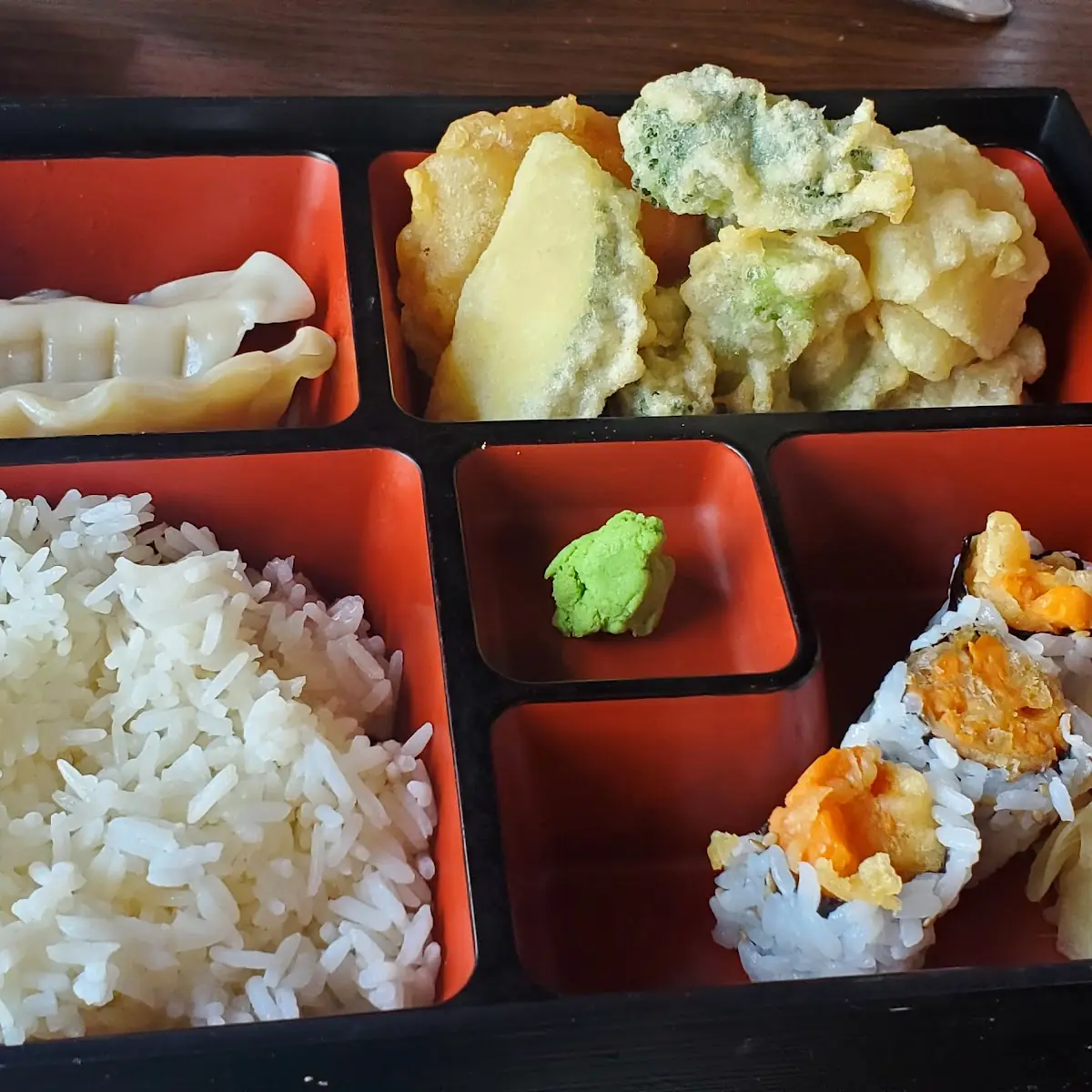 Lunch Bento Box
