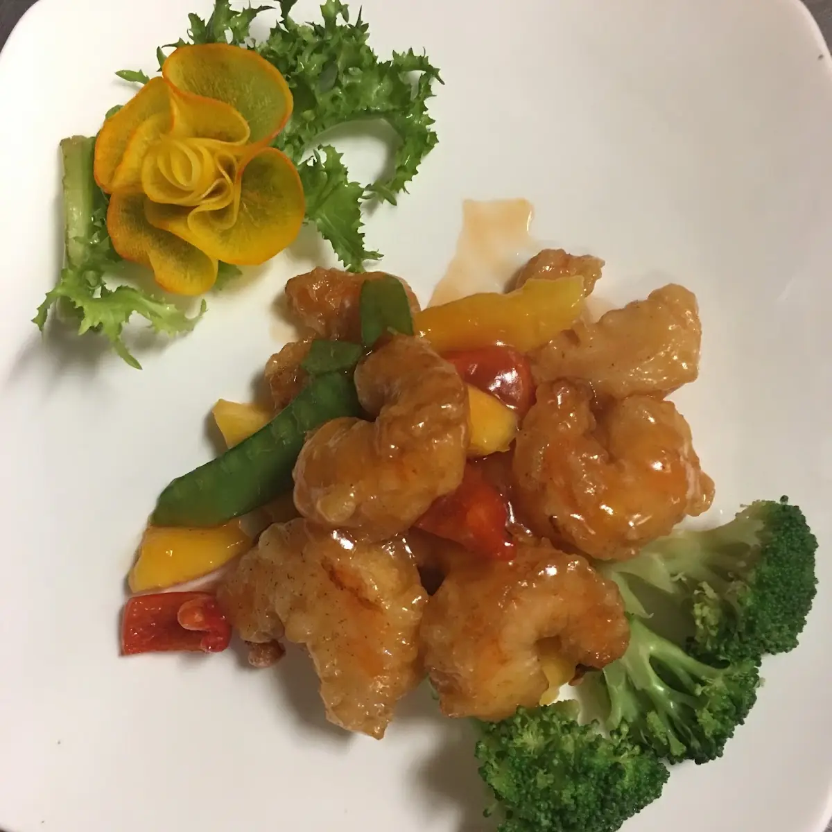 Orange Chicken