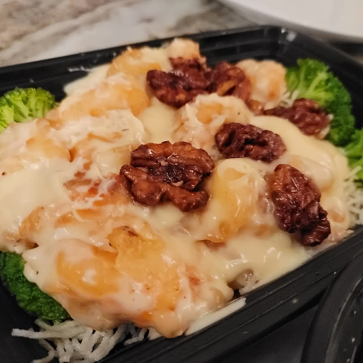 Walnut Shrimp