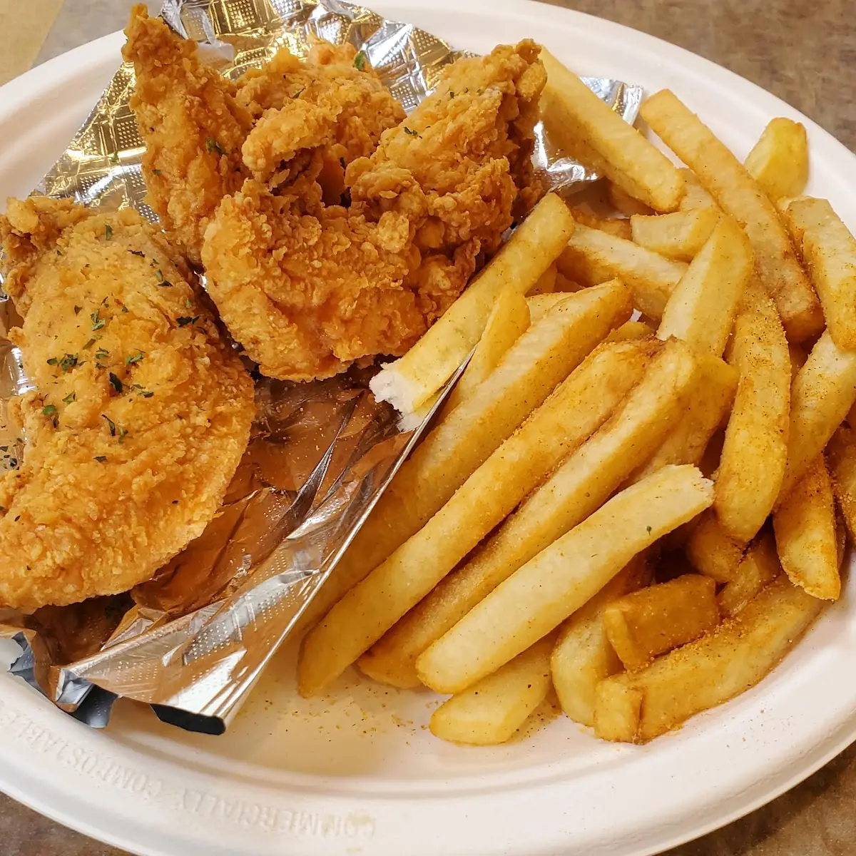 Chicken Tenders