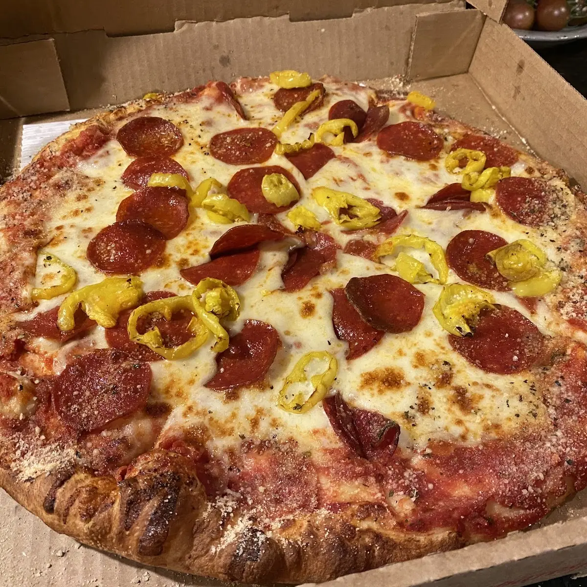 Pepperoni Pizza