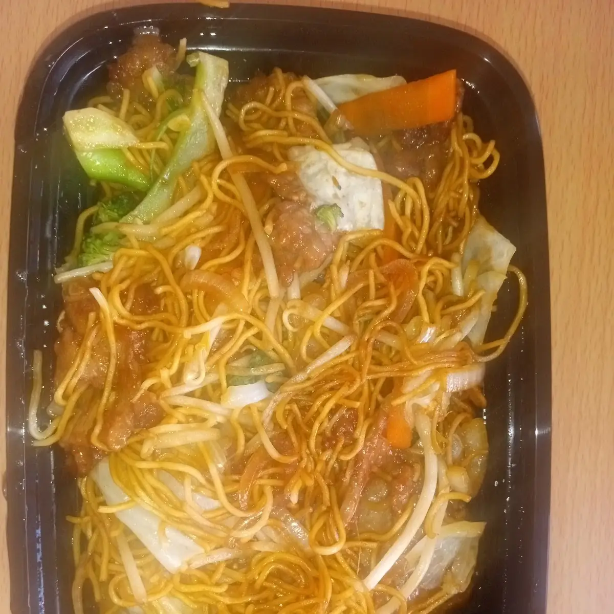 117.  Curry Beef Hot Pot