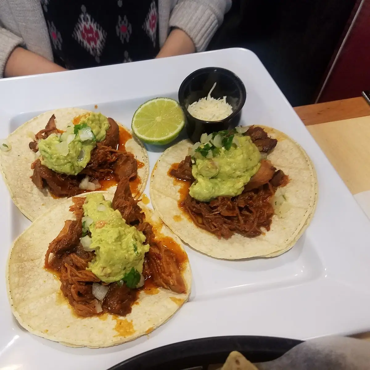 Carnitas Tacos