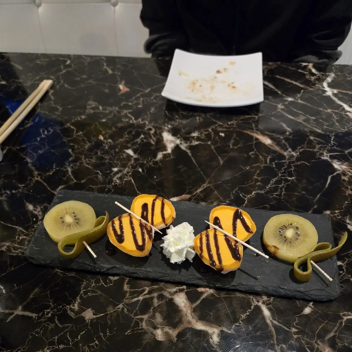 Mango Mochi Ice Cream