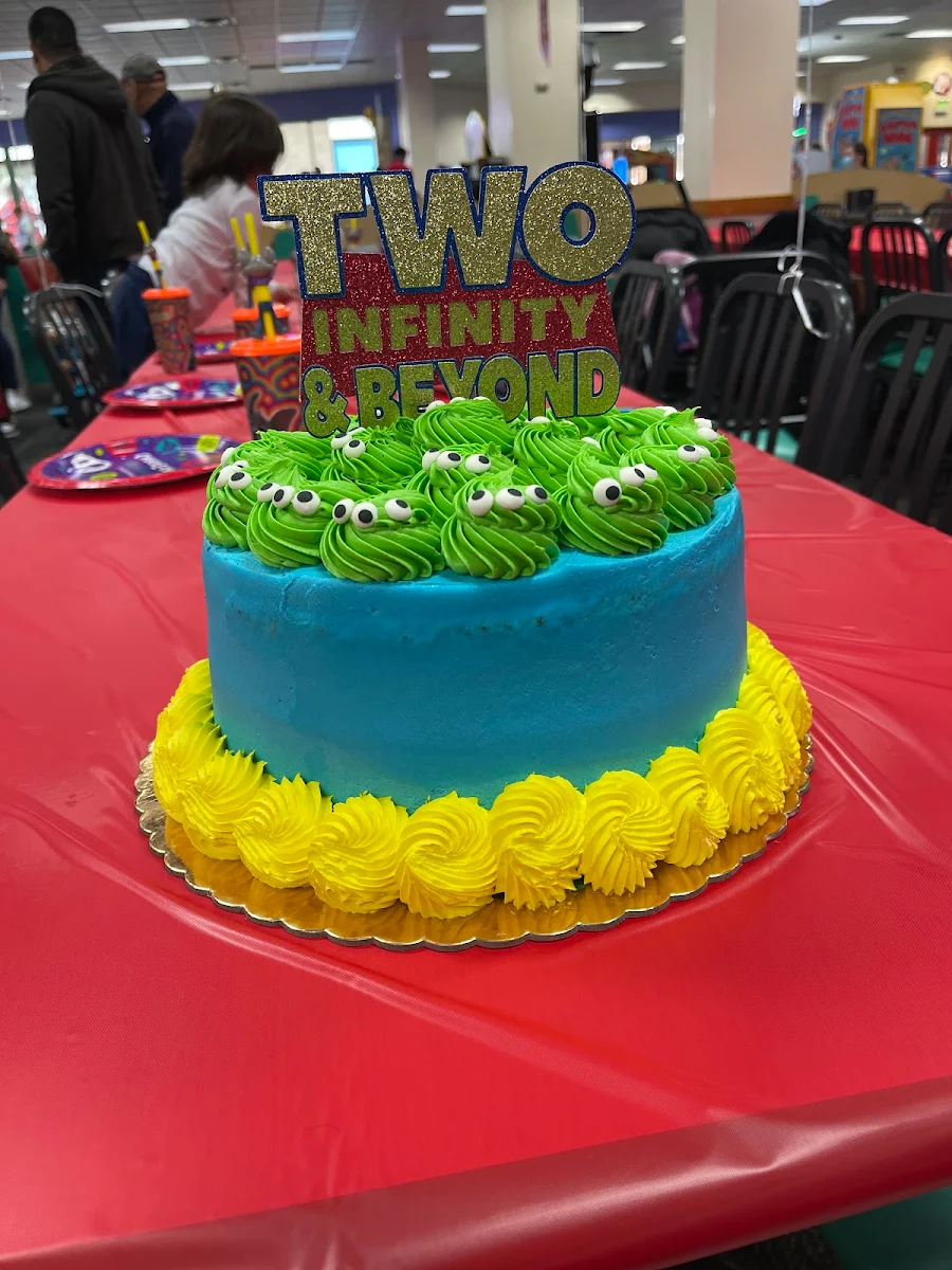 Birthday Cake