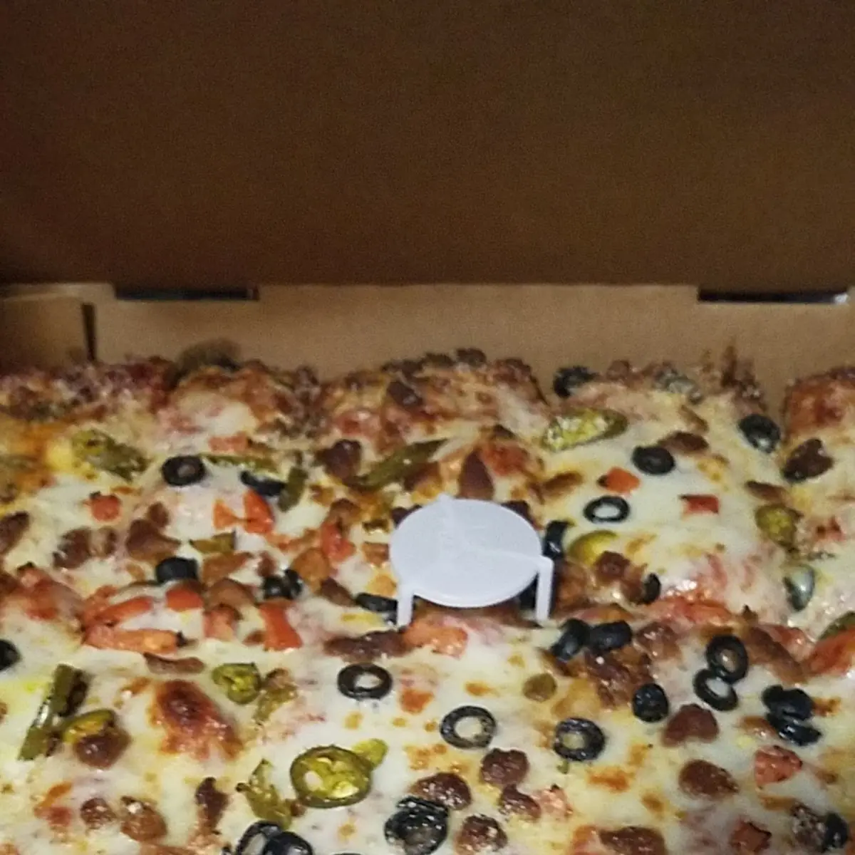 Mexican Pizza