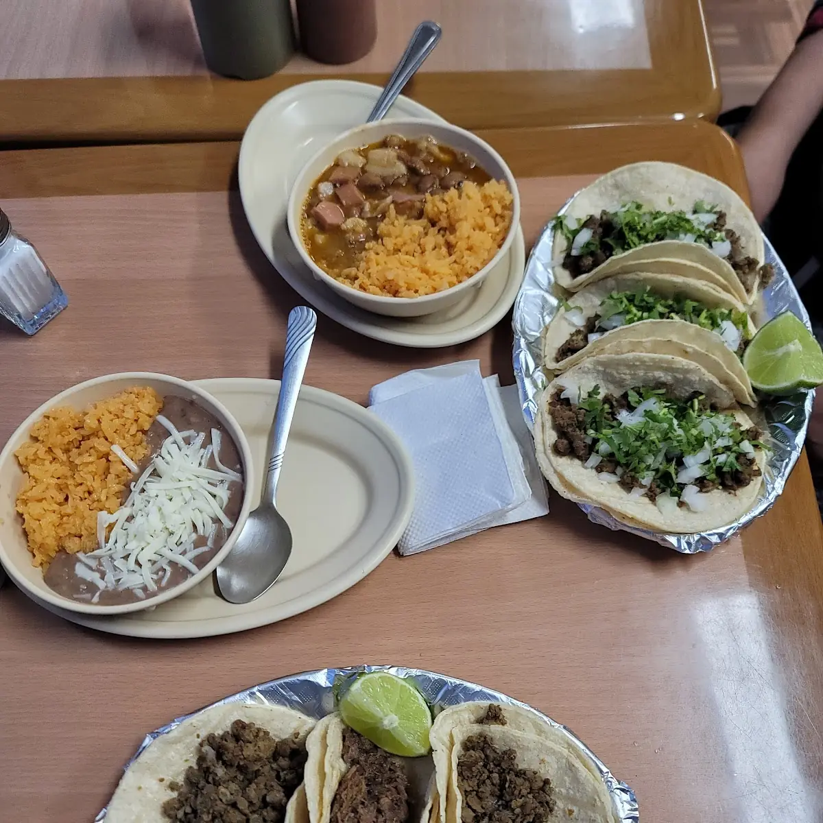 Carne Asada Tacos