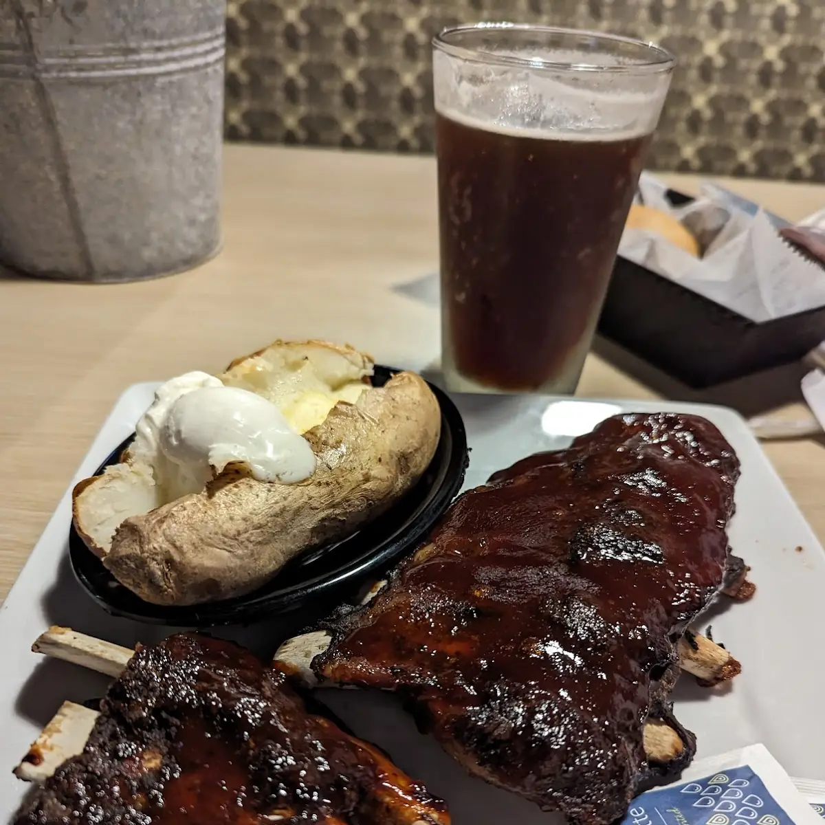 BBQ Ribs