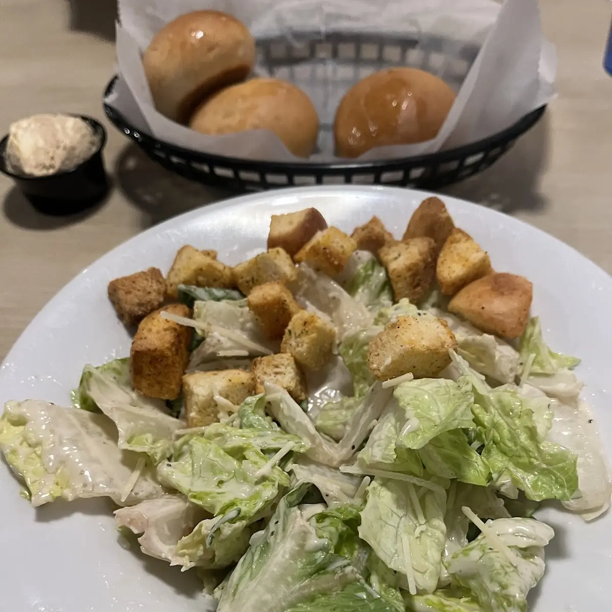 Caesar Salad