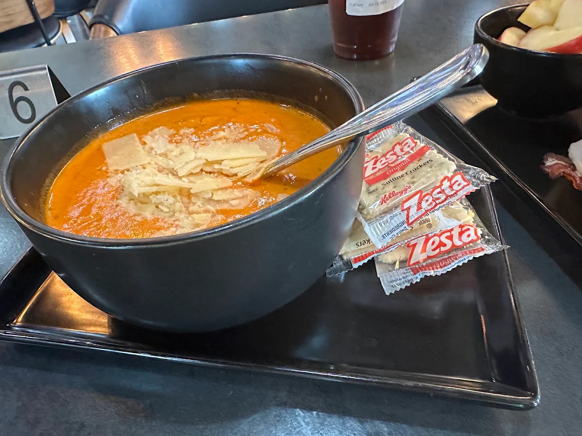 Tomato Bisque