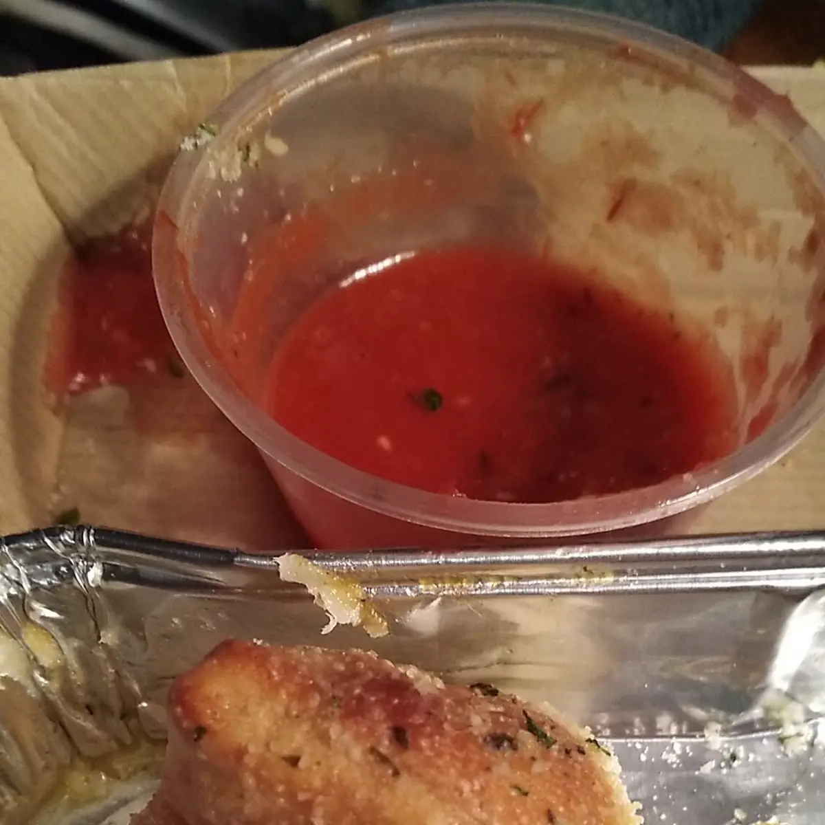 Garlic Knots