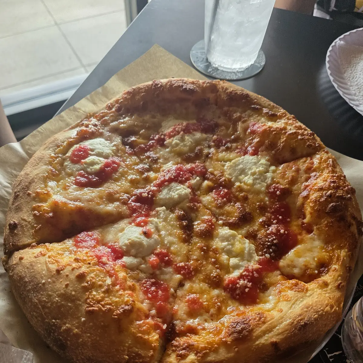 Cheese Pizza