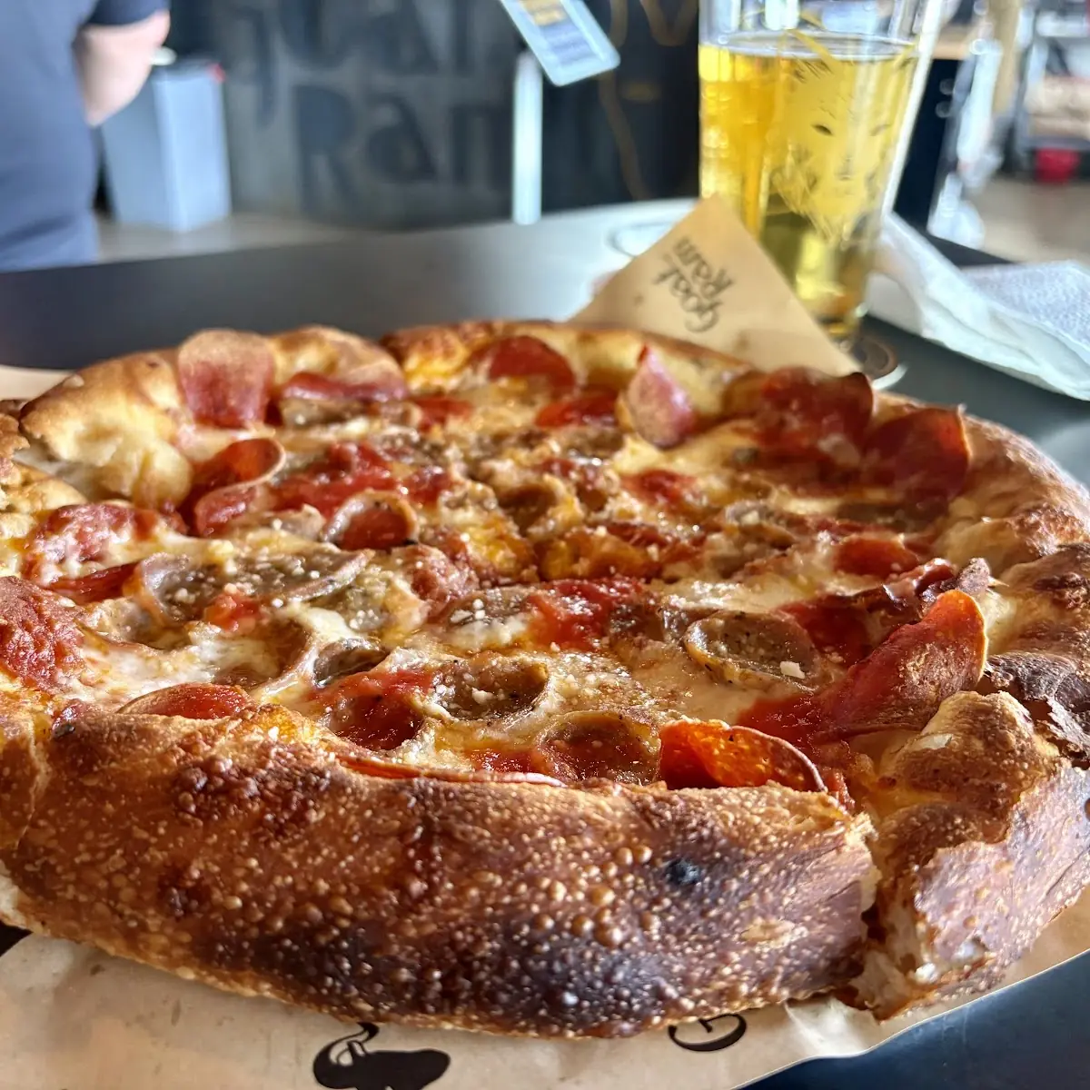 Pepperoni Pizza