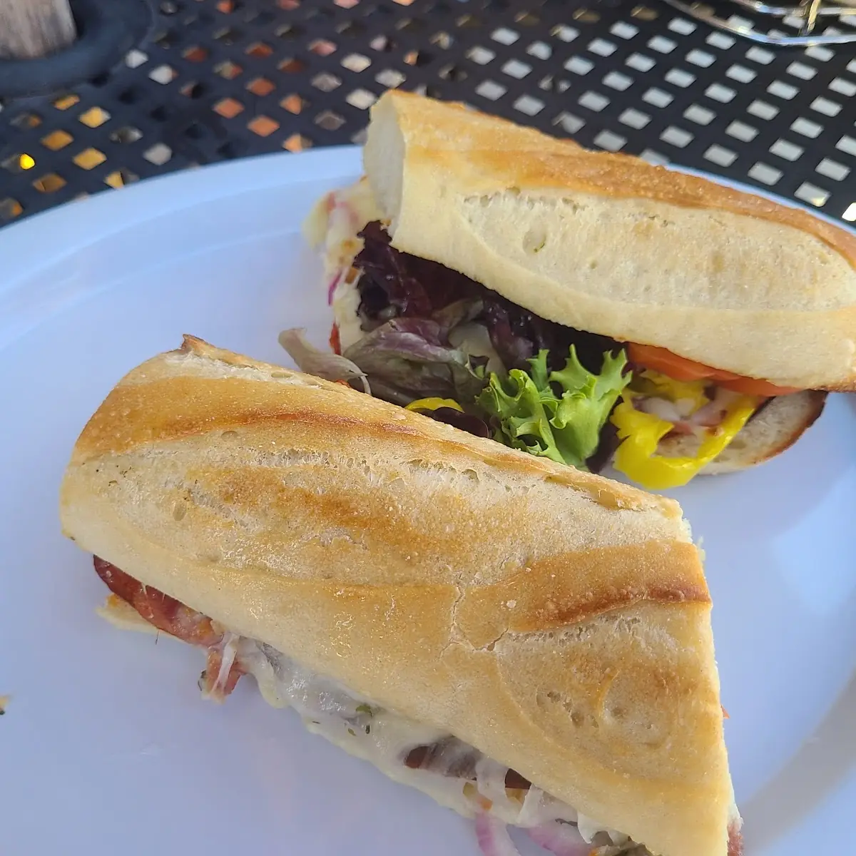 Classic Italian Sandwich