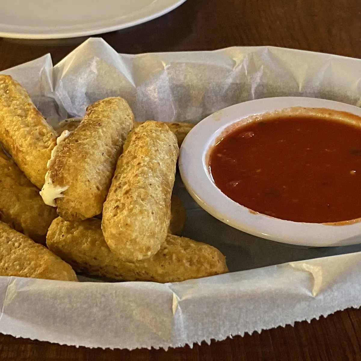 Mozzarella Sticks