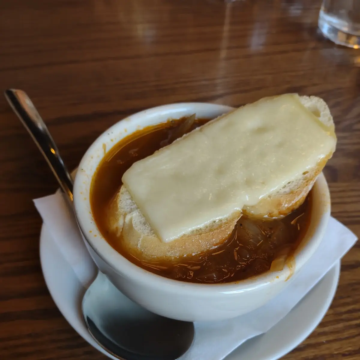 French Onion Soup