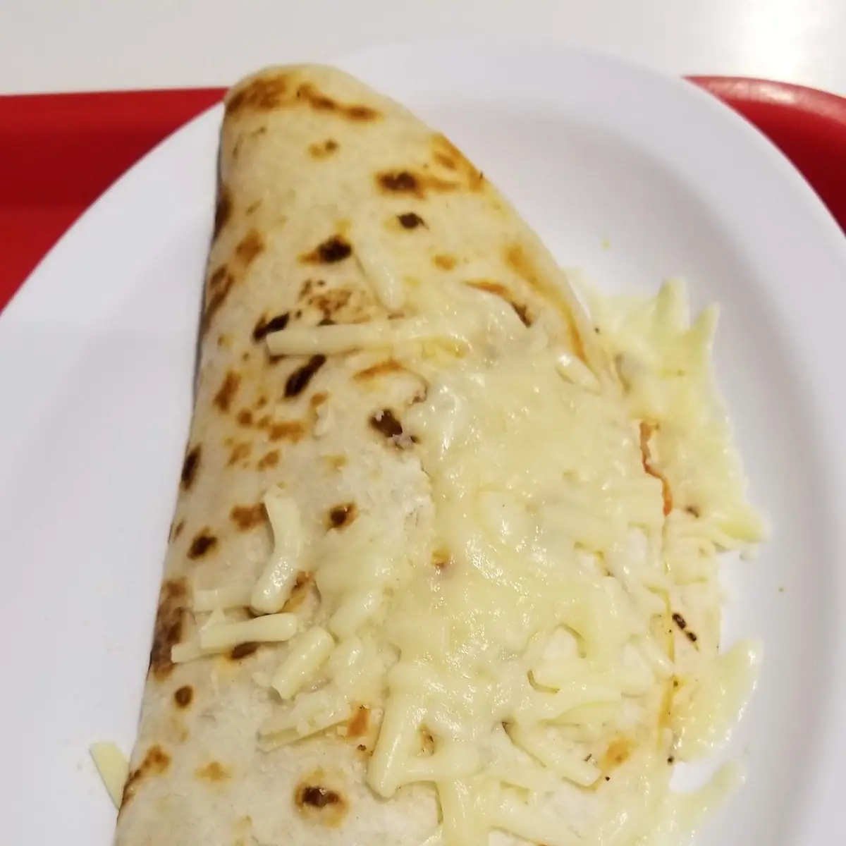 Chicken Quesadilla