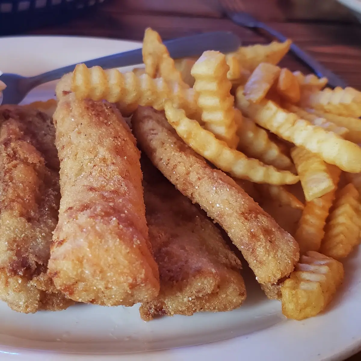 Fish and Fries