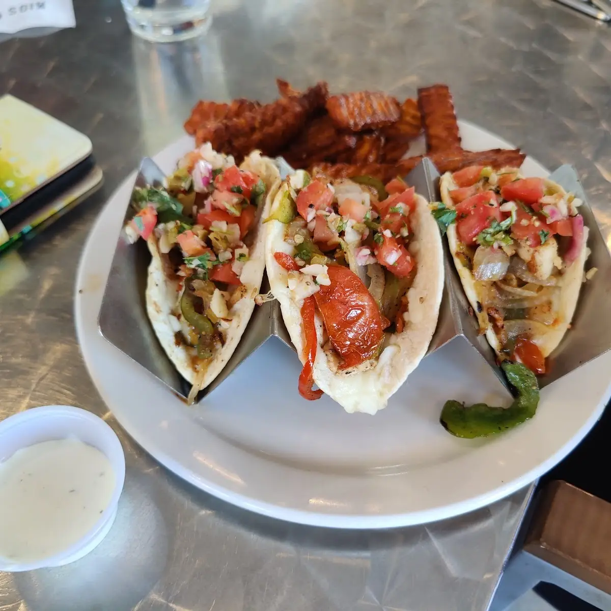 Shrimp Tacos