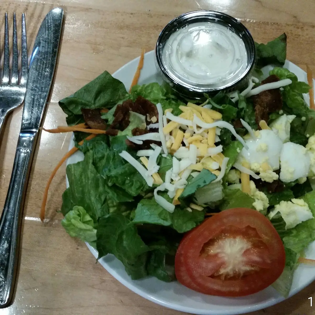 Side Salad
