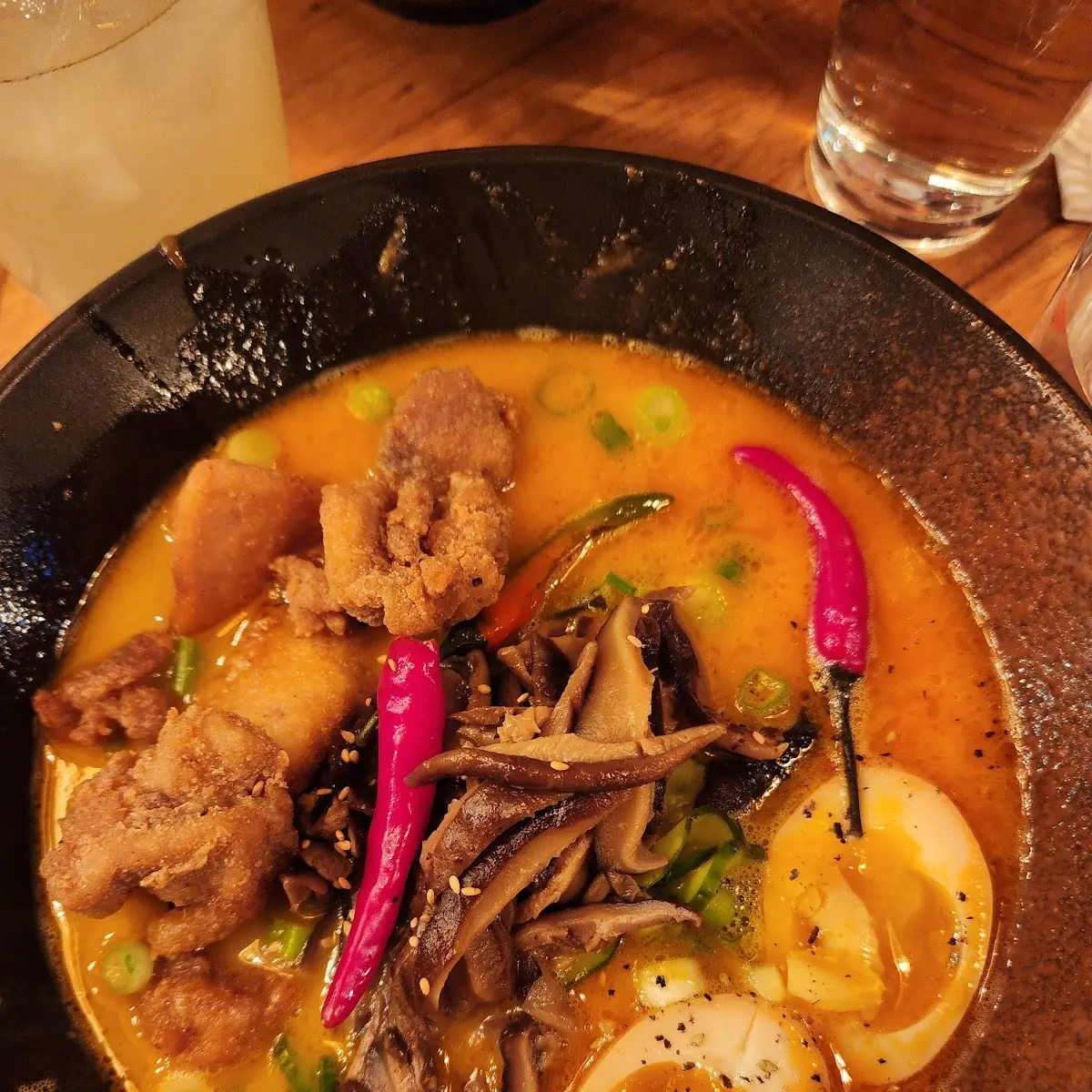 Chicken Ramen