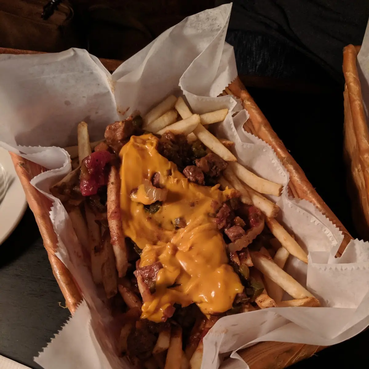 Chili Cheese Fries