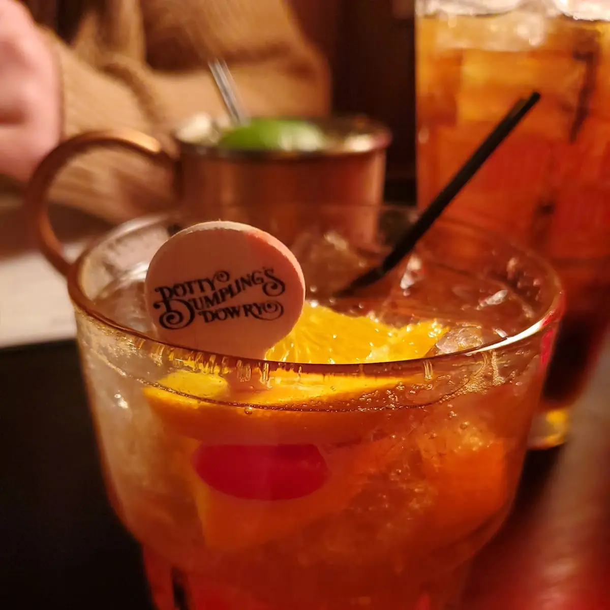 Old Fashioned