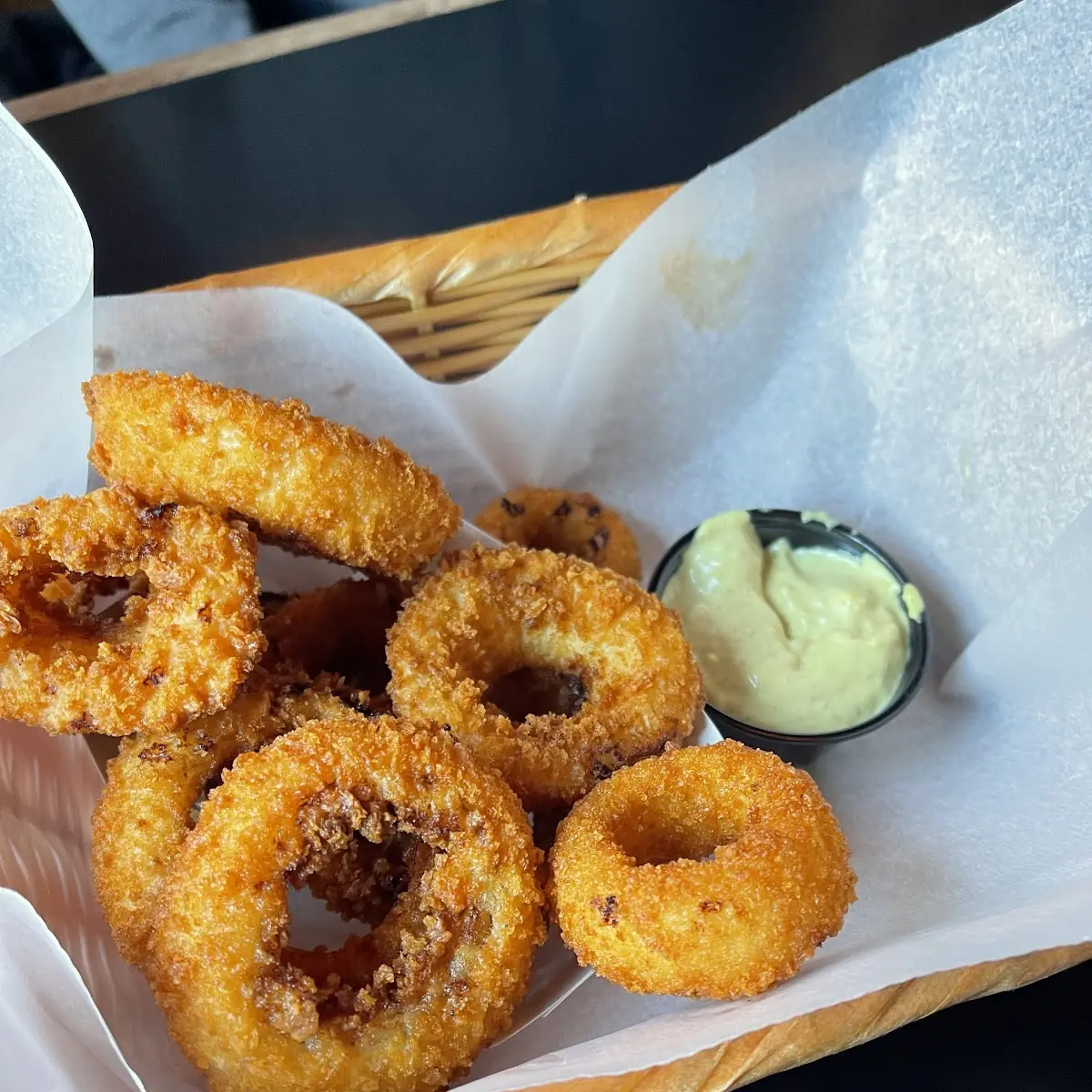 Onion Rings