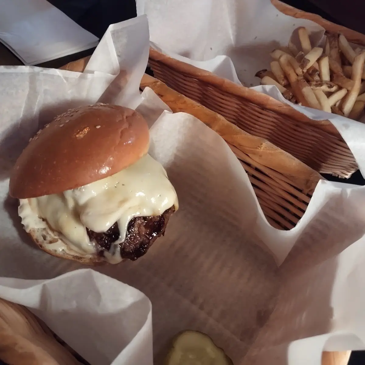 Pub Burger