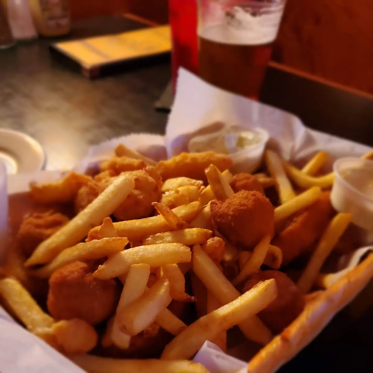 Sampler Platter