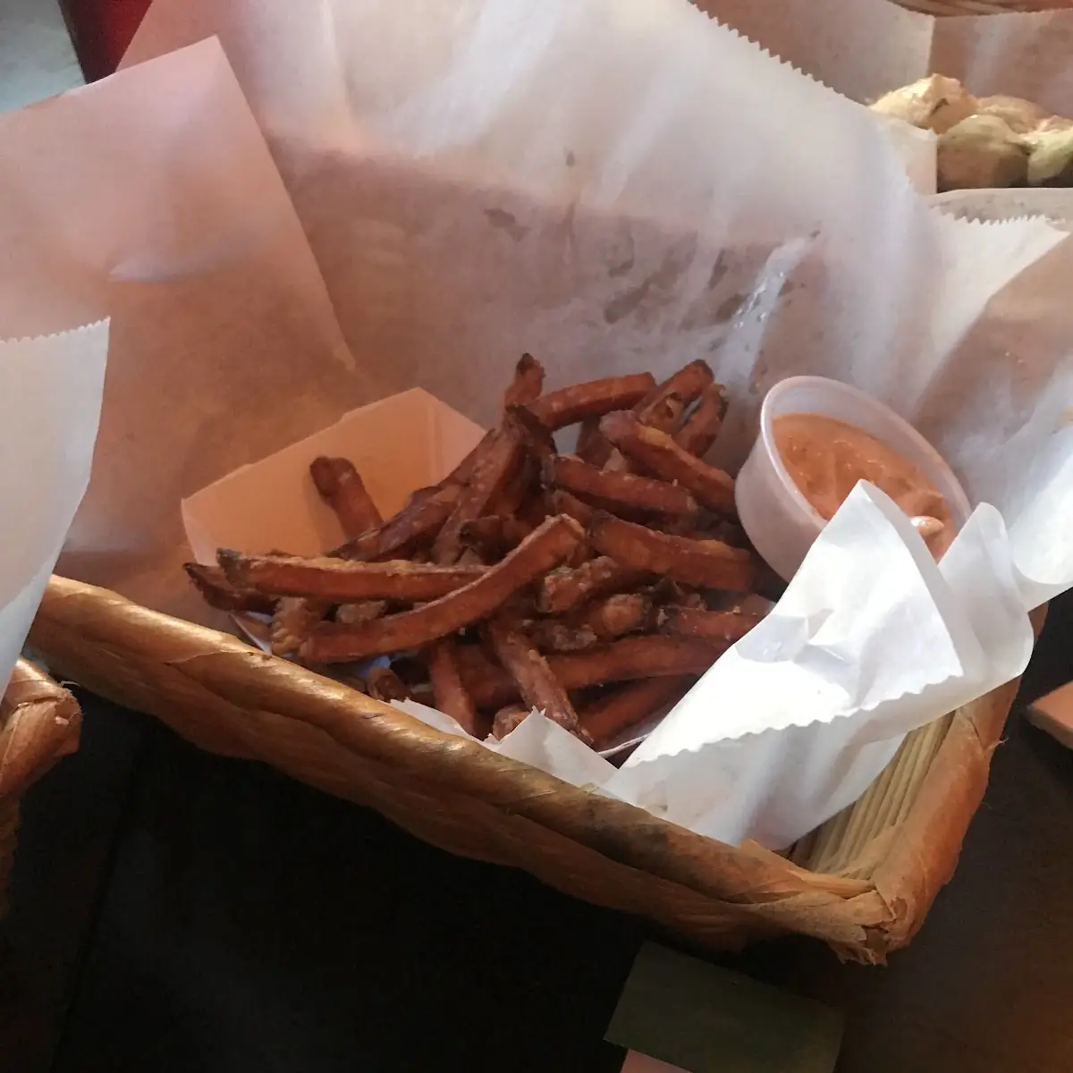 Sweet Potato Fries