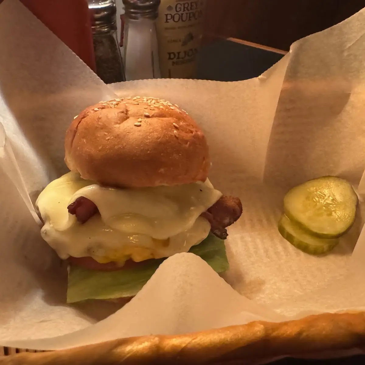 Turkey Burger