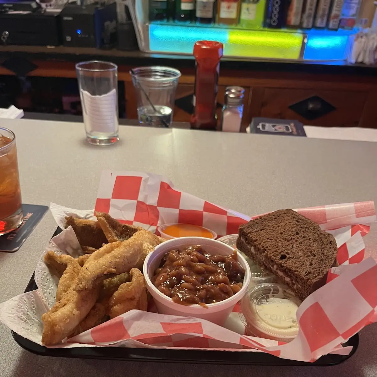 Blue Gill Friday Night Fish Fry