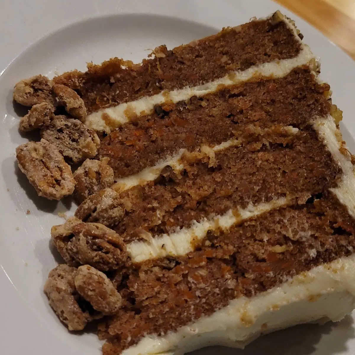 Carrot Cake