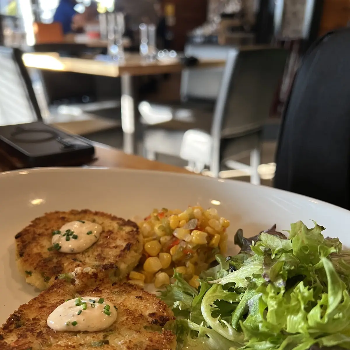 Crab Cakes