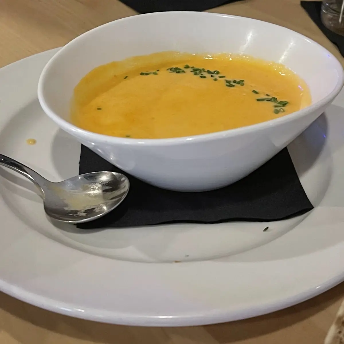 Lobster Bisque